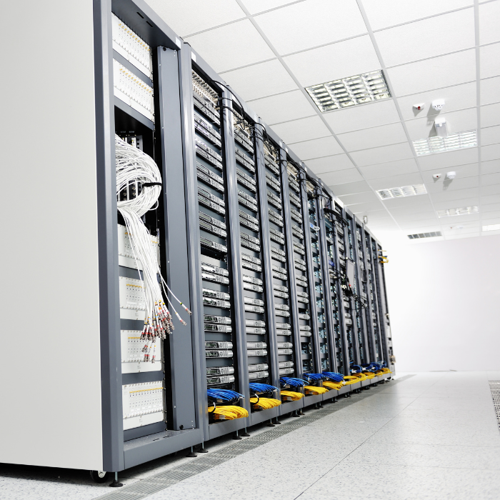 MSP Datacenter Image